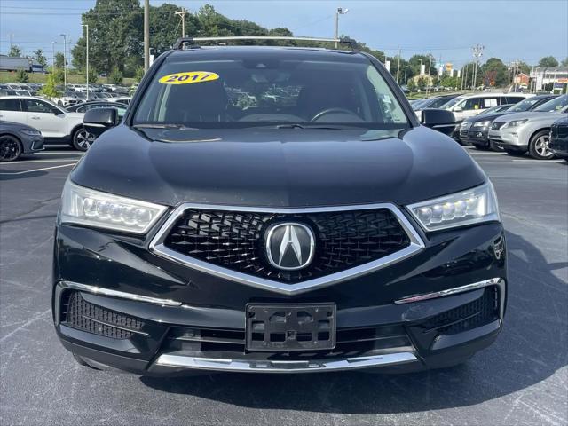 2017 Acura MDX Base