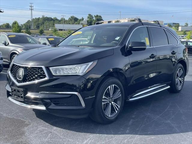 2017 Acura MDX Base