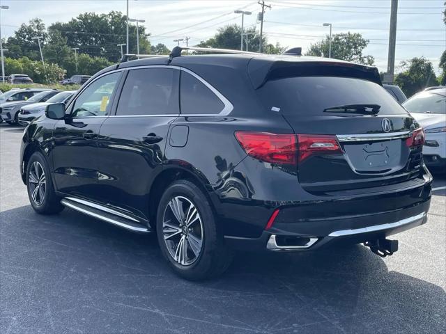 2017 Acura MDX Base