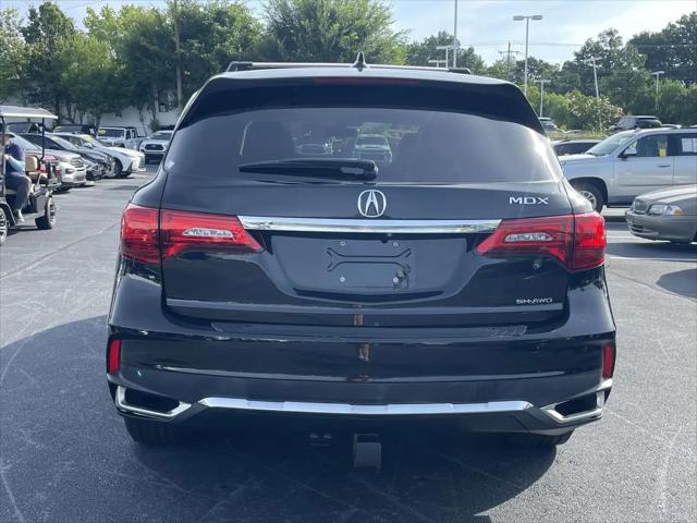 2017 Acura MDX Base