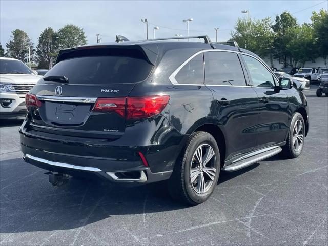 2017 Acura MDX Base