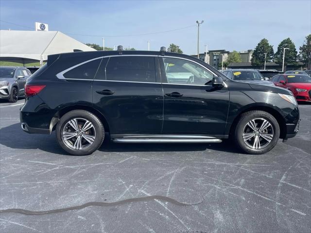 2017 Acura MDX Base