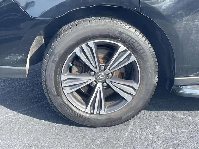2017 Acura MDX Base