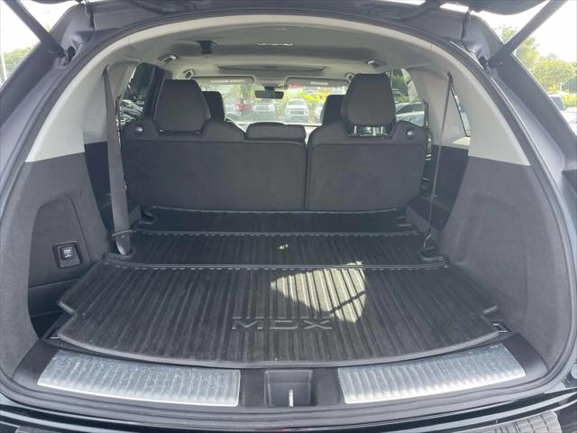 2017 Acura MDX Base