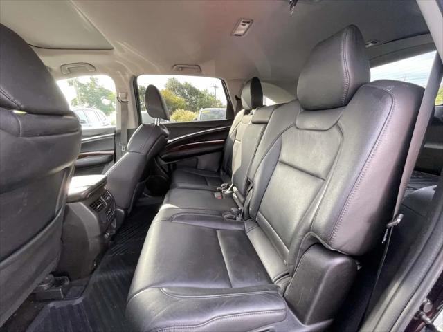 2017 Acura MDX Base