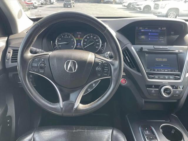 2017 Acura MDX Base