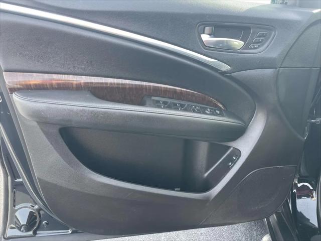 2017 Acura MDX Base