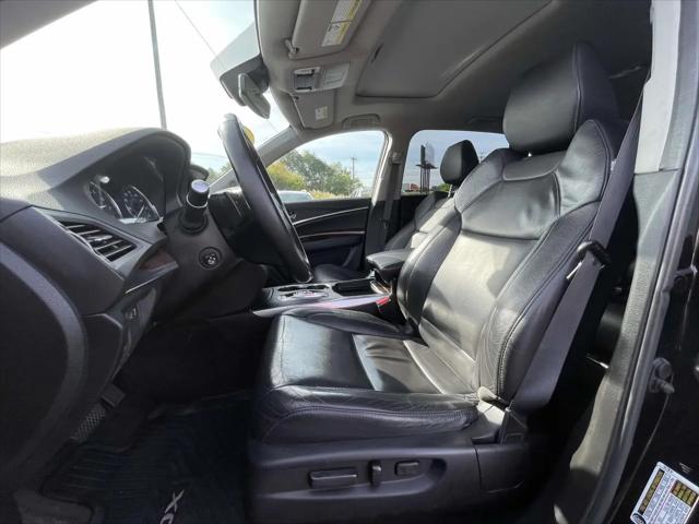 2017 Acura MDX Base