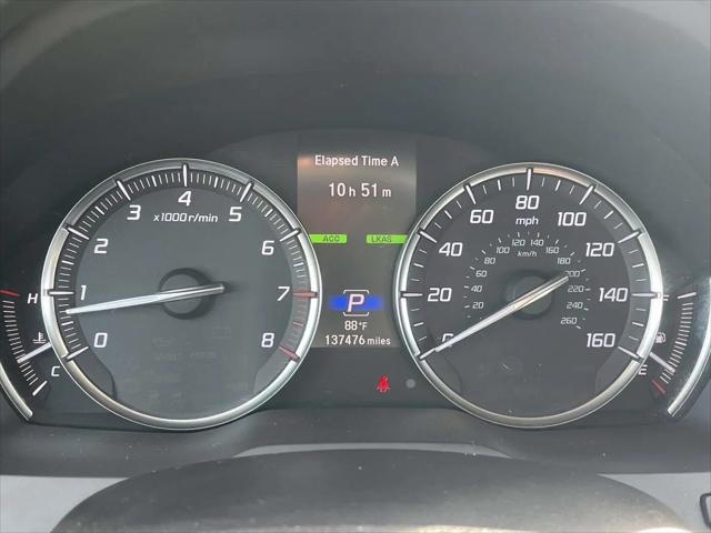 2017 Acura MDX Base