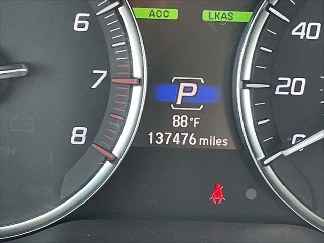 2017 Acura MDX Base