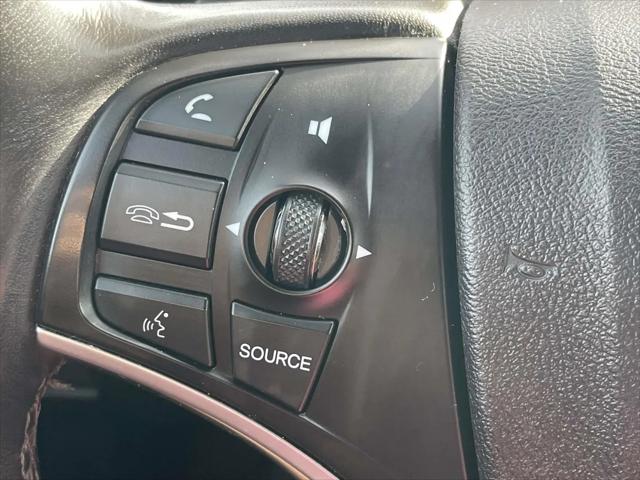 2017 Acura MDX Base