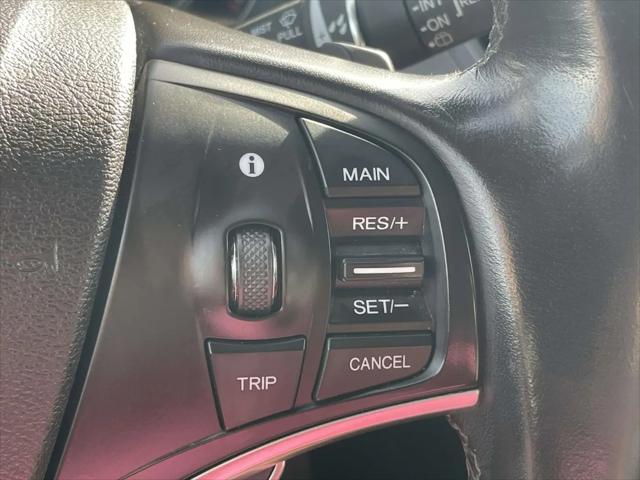 2017 Acura MDX Base