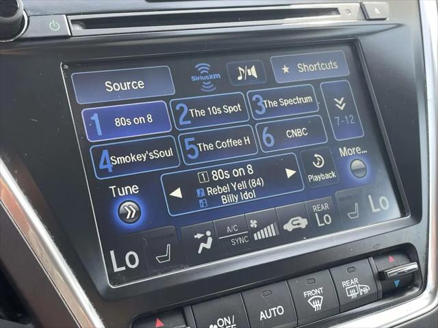 2017 Acura MDX Base