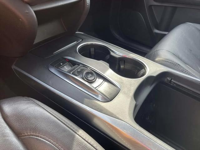 2017 Acura MDX Base
