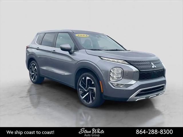 2022 Mitsubishi Outlander SE 2.5 S-AWC for sale in Greenville, SC