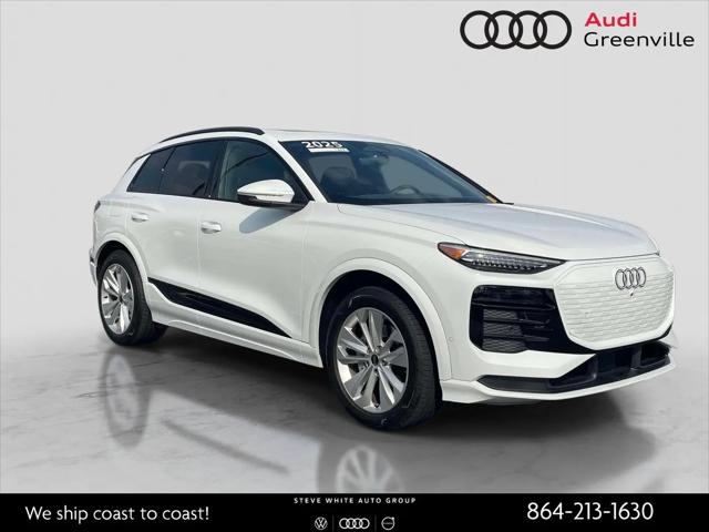 2025 Audi Q6 e-tron Prestige for sale in Greenville, SC