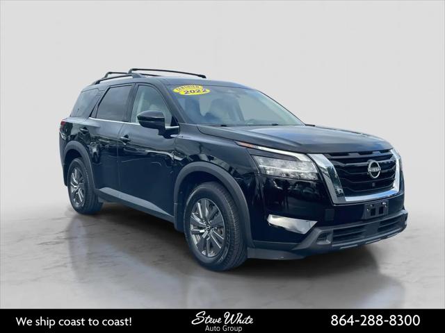 2022 Nissan Pathfinder SV 4WD for sale in Greenville, SC