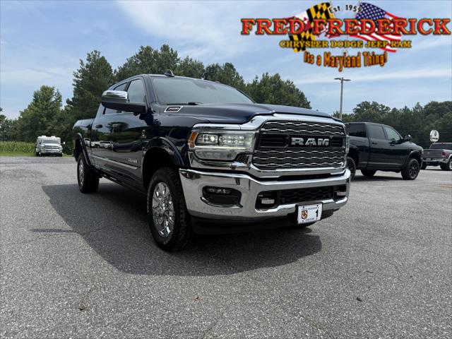 2022 RAM 2500 Limited Mega Cab 4x4 64 Box 2022 RAM 2500 Limited Mega Cab 4x4 64 Box