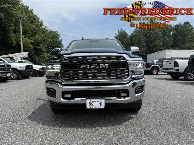 2022 RAM 2500 Limited Mega Cab 4x4 64 Box 2022 RAM 2500 Limited Mega Cab 4x4 64 Box