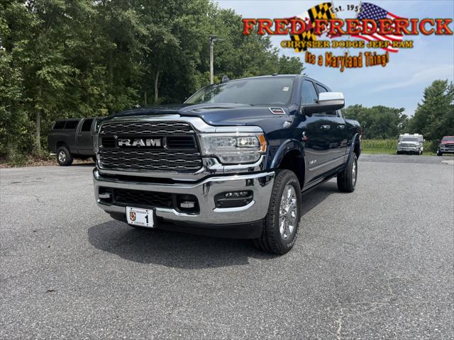 2022 RAM 2500 Limited Mega Cab 4x4 64 Box 2022 RAM 2500 Limited Mega Cab 4x4 64 Box
