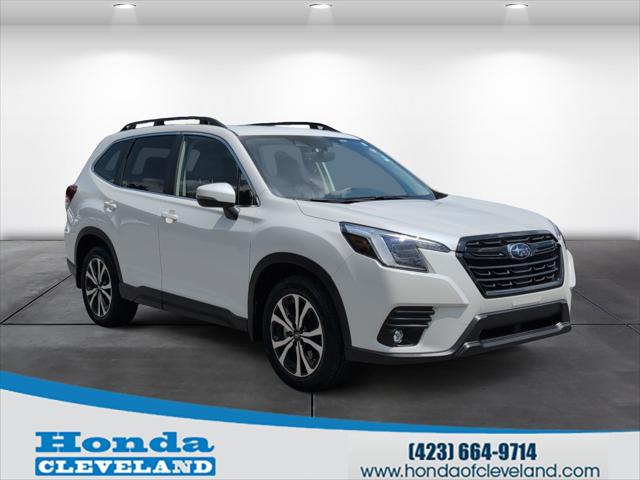 2024 Subaru Forester Limited for sale in Cleveland, TN