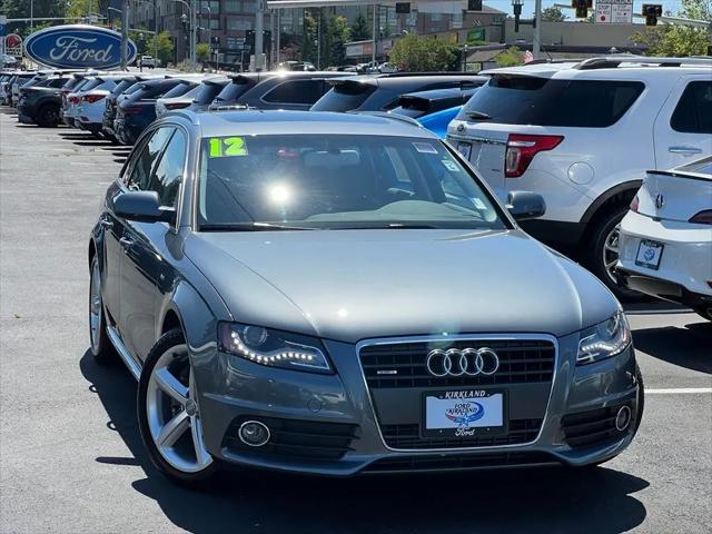 2012 Audi A4 2.0T Premium Plus for sale in Kirkland, WA