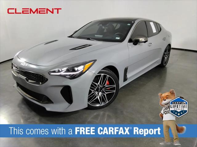 2023 Kia Stinger GT2 for sale in Florissant, MO