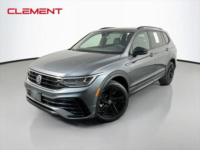 2024 Volkswagen Tiguan 2.0T SE R-Line Black for sale in Florissant, MO