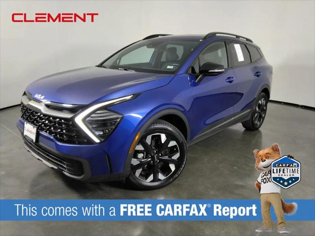 2024 Kia Sportage X-Line for sale in Florissant, MO