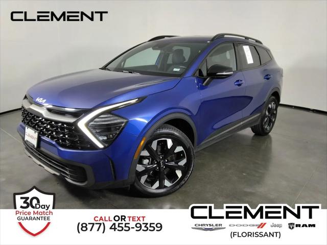 2024 Kia Sportage X-Line for sale in Florissant, MO