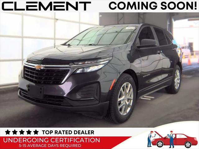 2022 Chevrolet Equinox FWD 1FL for sale in Florissant, MO