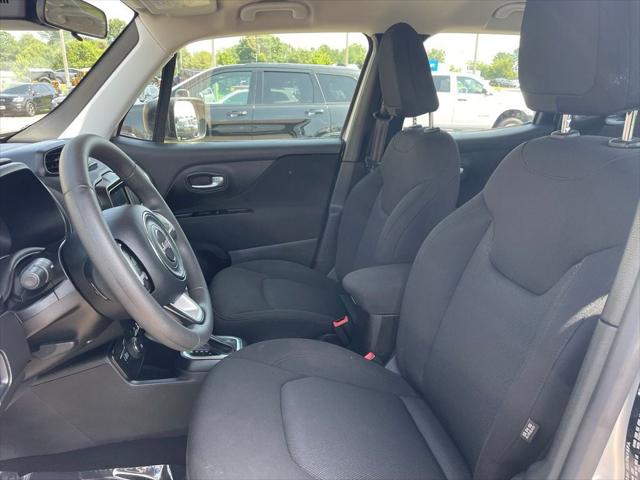 2021 Jeep Renegade Sport 4x4 2021 Jeep Renegade Sport 4x4