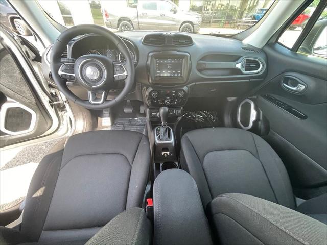 2021 Jeep Renegade Sport 4x4 2021 Jeep Renegade Sport 4x4