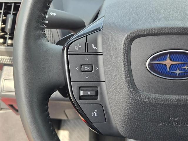 2024 Subaru Solterra Premium