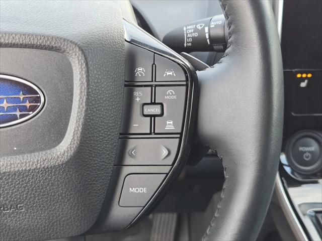 2024 Subaru Solterra Premium