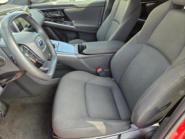 2024 Subaru Solterra Premium