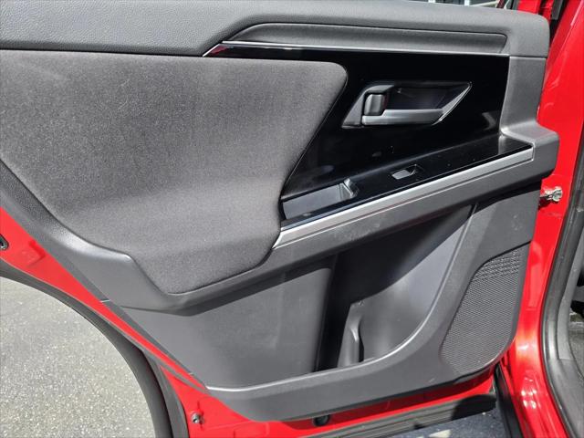 2024 Subaru Solterra Premium