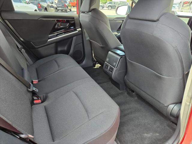 2024 Subaru Solterra Premium