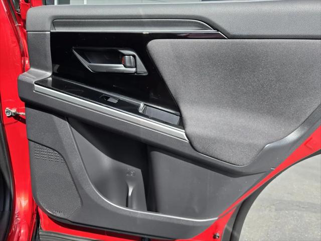 2024 Subaru Solterra Premium