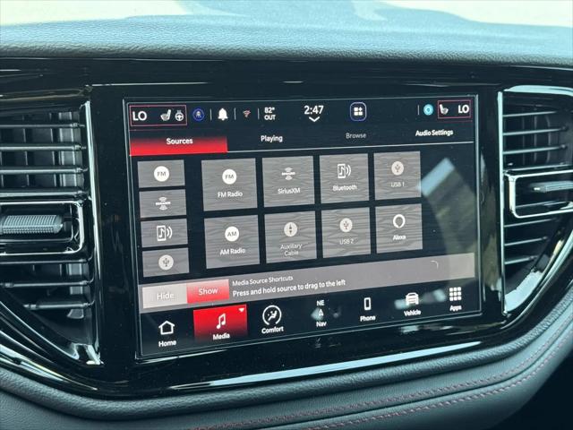 2026 Dodge Durango GT AWD HEMI V8