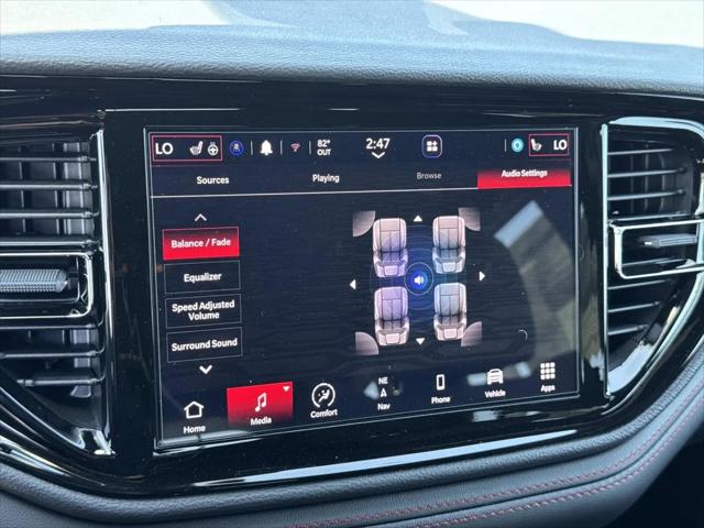 2026 Dodge Durango GT AWD HEMI V8