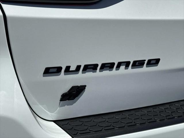 2026 Dodge Durango GT AWD HEMI V8
