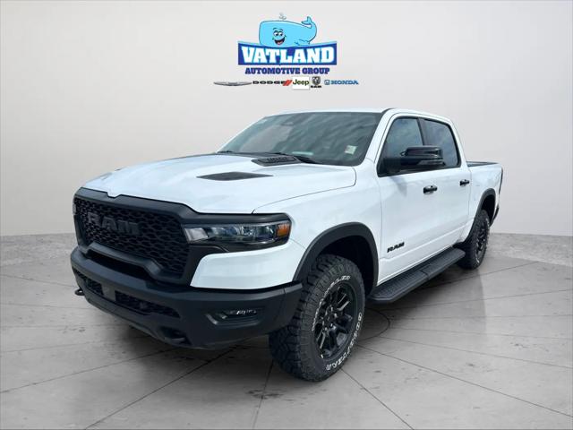 2026 Ram 1500 Rebel Crew Cab 4x4 5'7" Box for sale in Vero Beach, FL