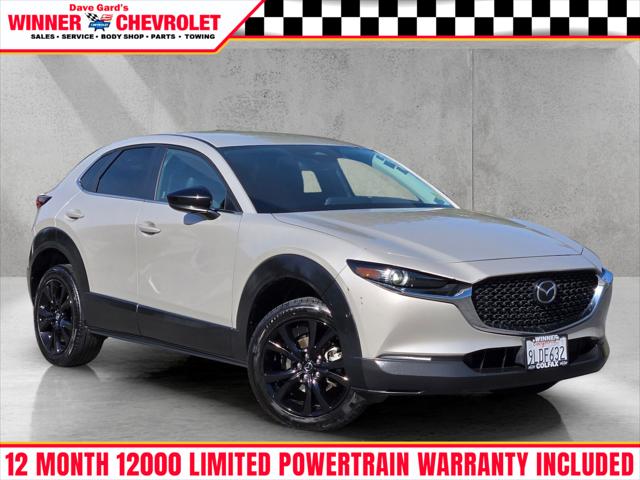 2024 Mazda CX-30 2.5 S Select Sport for sale in Colfax, CA