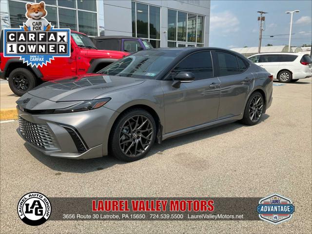 2025 Toyota Camry XSE for sale in Latrobe, PA