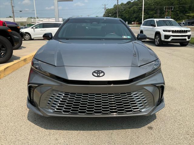 2025 Toyota Camry XSE 2025 Toyota Camry XSE