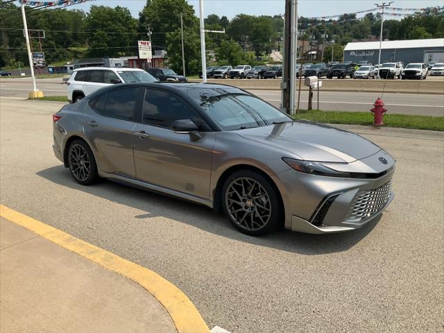 2025 Toyota Camry XSE 2025 Toyota Camry XSE