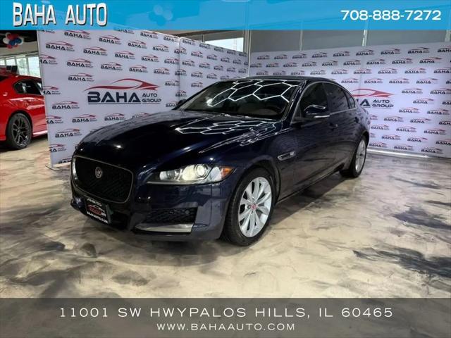 2018 Jaguar XF 25t Premium for sale in Palos Hills, IL