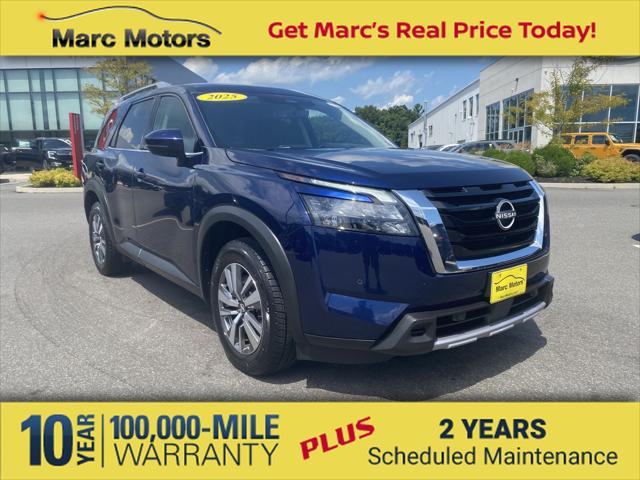 2025 Nissan Pathfinder SL 4WD for sale in Sanford, ME