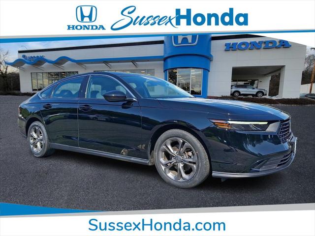 2023 Honda Accord EX for sale in Newton, NJ